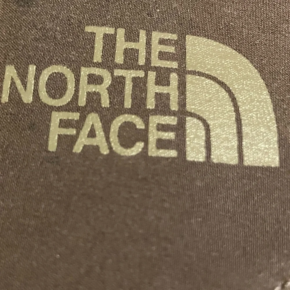 The North Face Brown Zip Pocket Boots Size 9